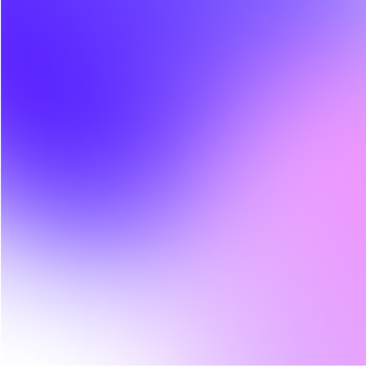 Color gradient with shades of purple and pink