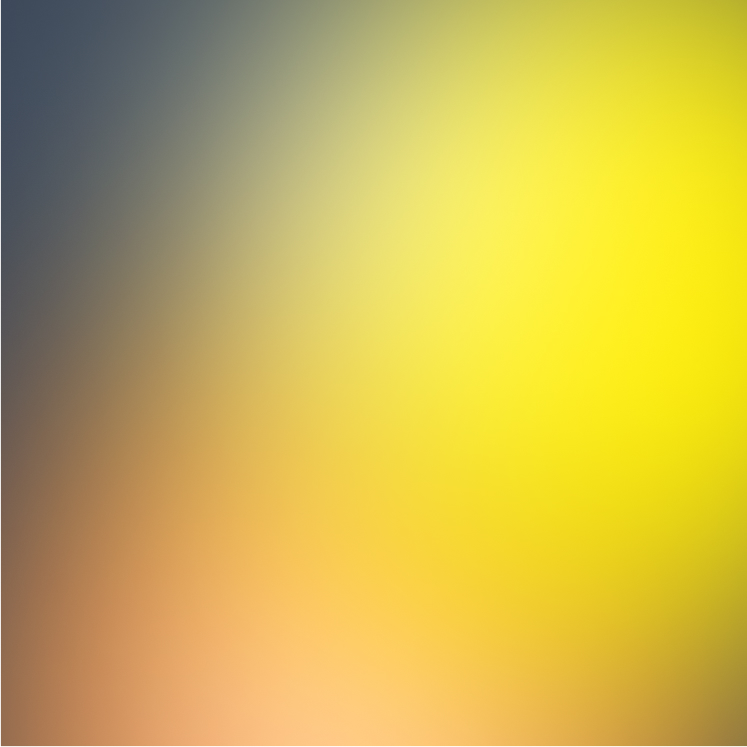Color gradient with shades of black and yellow
