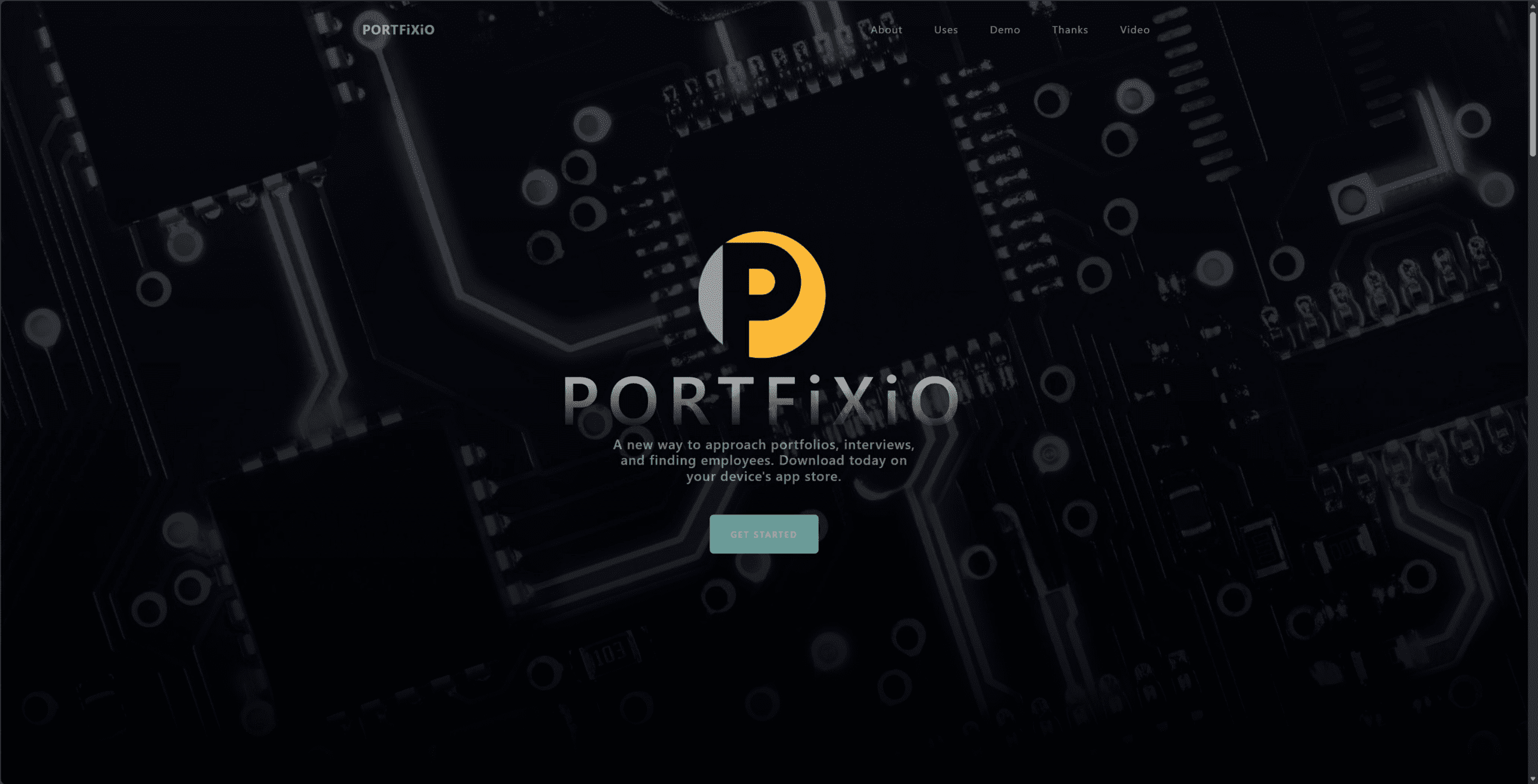 Portfixio